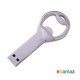 USB Thumb Stick Drive Bottle Open Genuine True Storage Metal